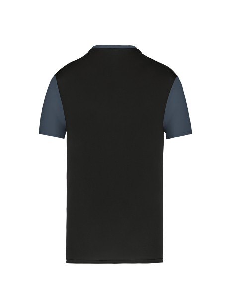 PROACT Maillot manches courtes bicolore unisexe /api/colors/89946265-baaf-495f-a585-53149adb4fbe personnalisable