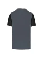 PROACT Maillot manches courtes bicolore unisexe /api/colors/d0252392-2d1f-468d-a68f-f9f0fa8a05ed personnalisable
