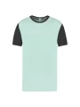 PROACT Maillot manches courtes bicolore unisexe /api/colors/fe9b583f-450e-4d12-853d-1162e3f1ea1c personnalisable