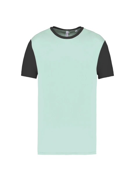 PROACT Maillot manches courtes bicolore unisexe /api/colors/fe9b583f-450e-4d12-853d-1162e3f1ea1c personnalisable