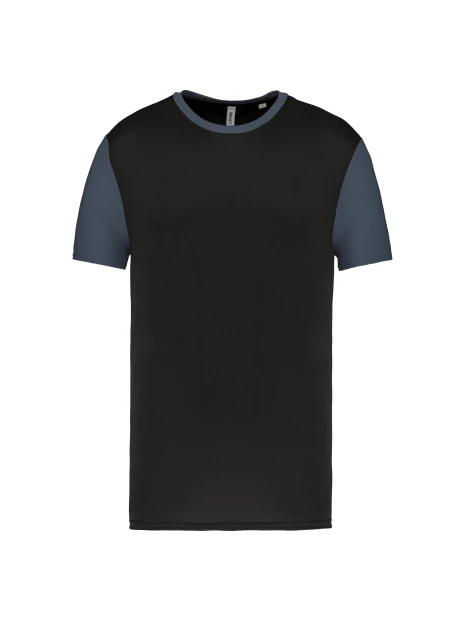 PROACT Maillot manches courtes bicolore unisexe /api/colors/89946265-baaf-495f-a585-53149adb4fbe personnalisable