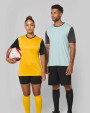 PROACT Unisex-Multisport-Kurzarmtrikot zweifarbig T-Shirts personalisierbar