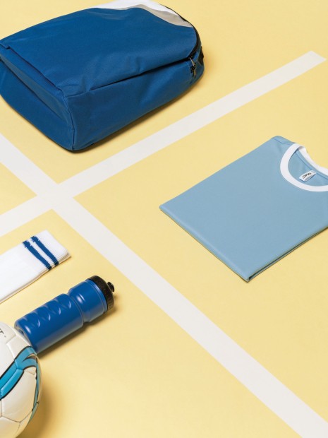 T-Shirts à personnaliser PROACT Maillot manches courtes bicolore unisexe 