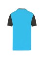 PROACT Maillot manches courtes bicolore unisexe /api/colors/6c4c2928-3fcc-450b-9604-7a236180ef51 personnalisable