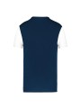 PROACT Maillot manches courtes bicolore unisexe /api/colors/00bf44f5-c32d-4b9a-8d95-e394ba58883a personnalisable