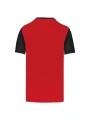PROACT Maillot manches courtes bicolore unisexe /api/colors/0d6716d5-09b9-4f5d-aa7b-618603300c34 personnalisable