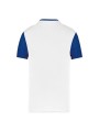 PROACT Maillot manches courtes bicolore unisexe /api/colors/ccc240bf-25e5-477a-911d-e0beb87e829b personnalisable
