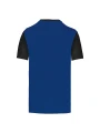 PROACT Maillot manches courtes bicolore unisexe /api/colors/e6c6ac9f-e4a4-4cf5-8ca6-fd848f911e69 personnalisable