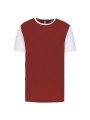 PROACT Maillot manches courtes bicolore unisexe /api/colors/f2b96775-cebe-4251-a6a2-676755139201 personnalisable