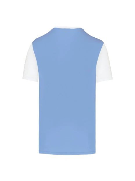 PROACT Maillot manches courtes bicolore unisexe /api/colors/a0458ad3-5eb8-4cce-8bde-363bb10284a7 personnalisable