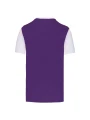 PROACT Maillot manches courtes bicolore unisexe /api/colors/b1563832-6f4f-4385-a388-83dbddd7a828 personnalisable