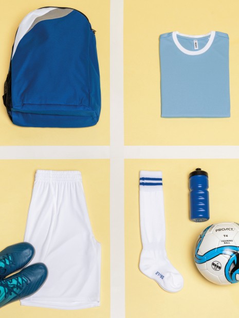 T-Shirts à personnaliser PROACT Maillot manches courtes bicolore unisexe 