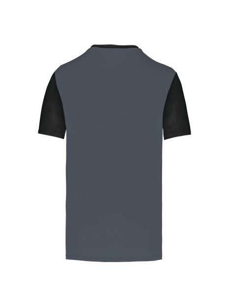 PROACT Maillot manches courtes bicolore unisexe /api/colors/d0252392-2d1f-468d-a68f-f9f0fa8a05ed personnalisable