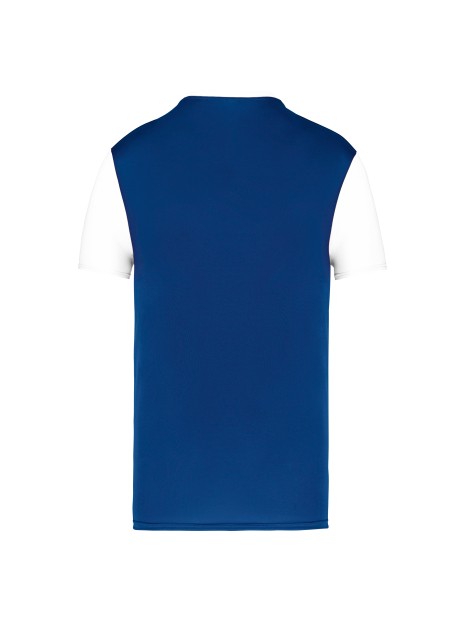 PROACT Maillot manches courtes bicolore unisexe /api/colors/262ae939-b0db-43df-a0a2-c51b64d17537 personnalisable