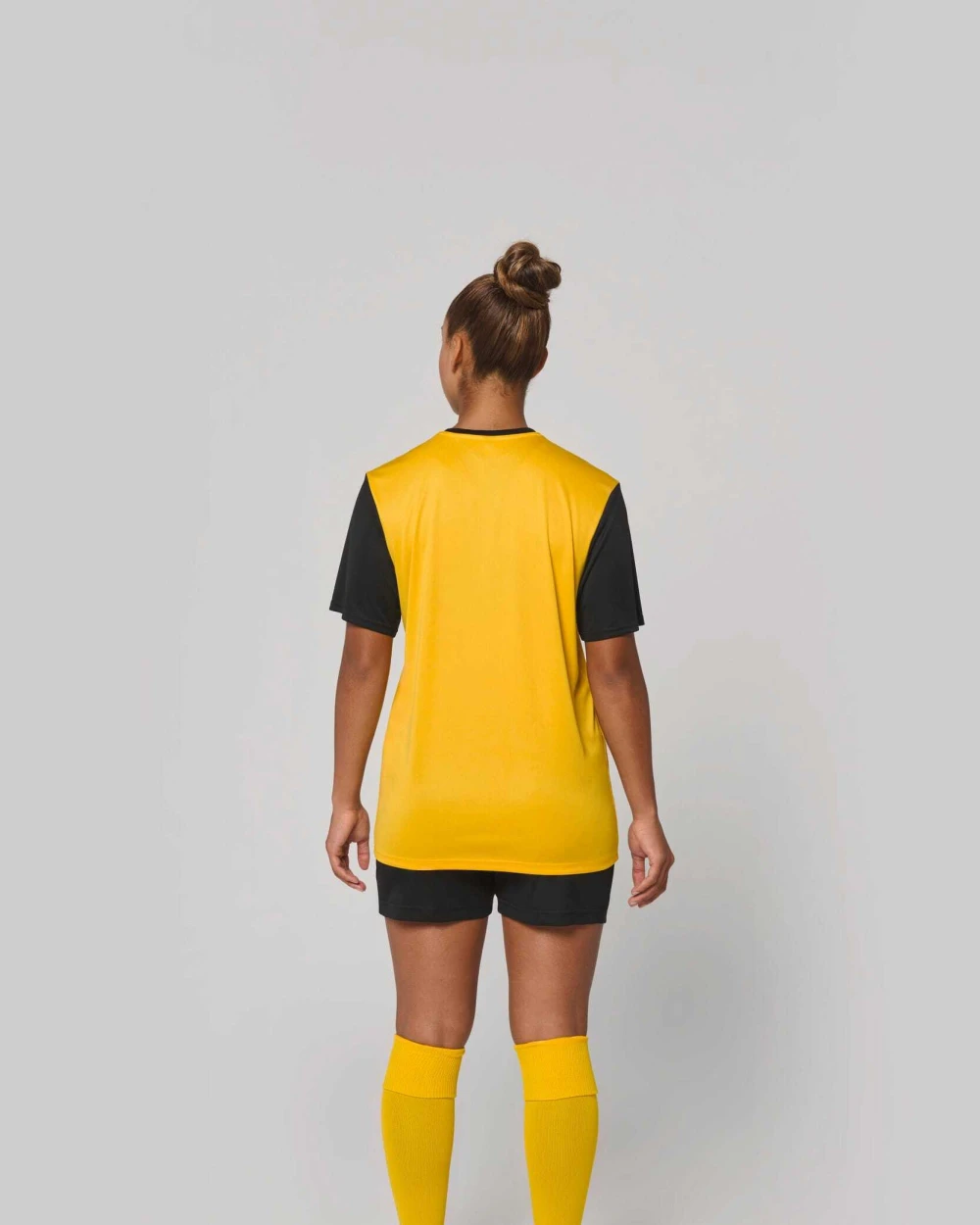 T-shirts PROACT Unisex multisport T-shirt met korte mouwen in twee kleuren voor bedrukking &amp; borduring