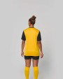 PROACT Unisex-Multisport-Kurzarmtrikot zweifarbig T-Shirts personalisierbar