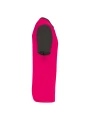PROACT Maillot manches courtes bicolore unisexe /api/colors/041319f5-8830-4250-a20c-2938e8a87b58 personnalisable