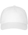 Petjes ELEVATE Feniks 5 panel cap voor bedrukking &amp; borduring