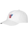 Petjes ELEVATE Feniks 5 panel cap voor bedrukking &amp; borduring