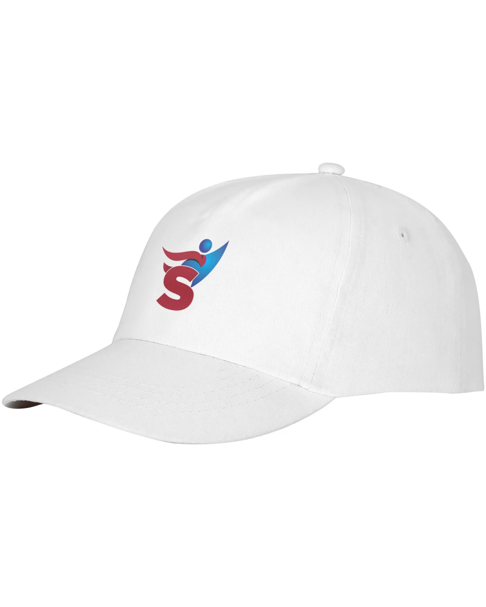 Petjes ELEVATE Feniks 5 panel cap voor bedrukking &amp; borduring