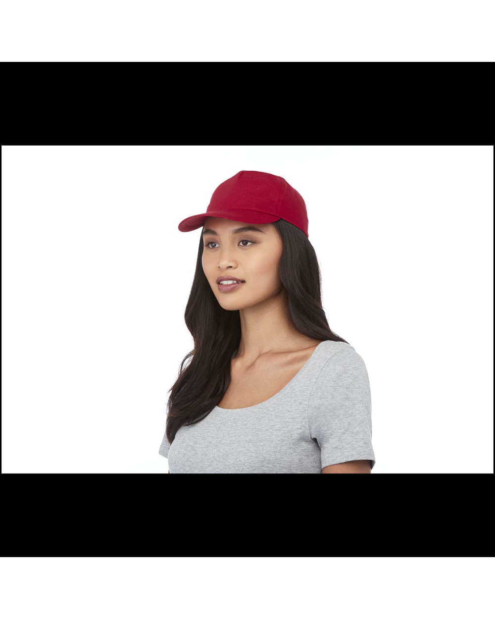 Petjes ELEVATE Feniks 5 panel cap voor bedrukking &amp; borduring