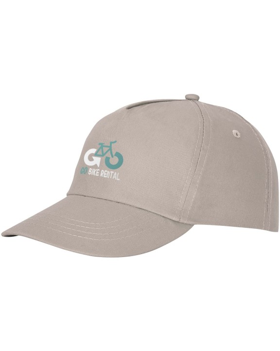 Casquettes personnalisable ELEVATE Casquette 5 panneaux Feniks