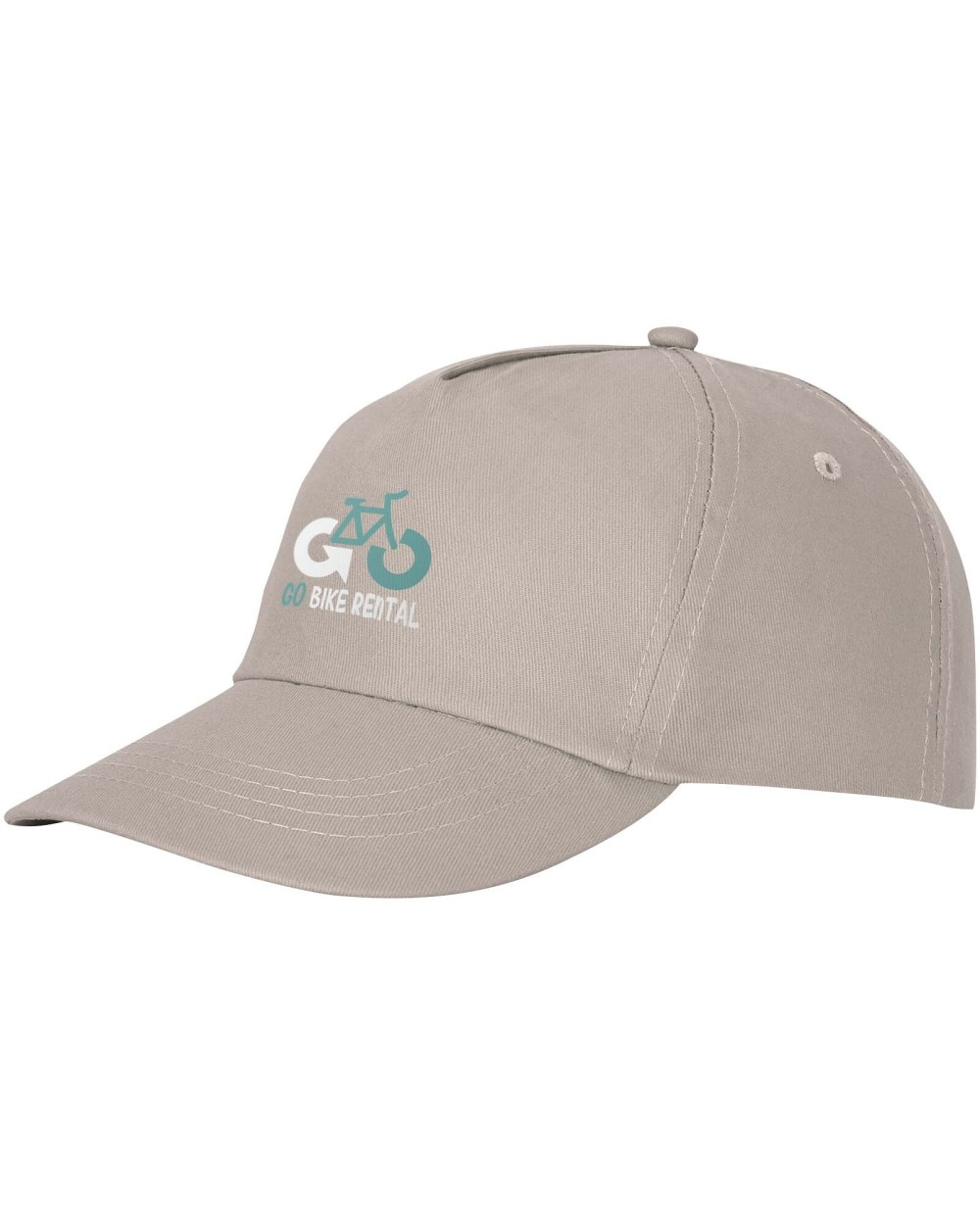 Petjes ELEVATE Feniks 5 panel cap voor bedrukking &amp; borduring
