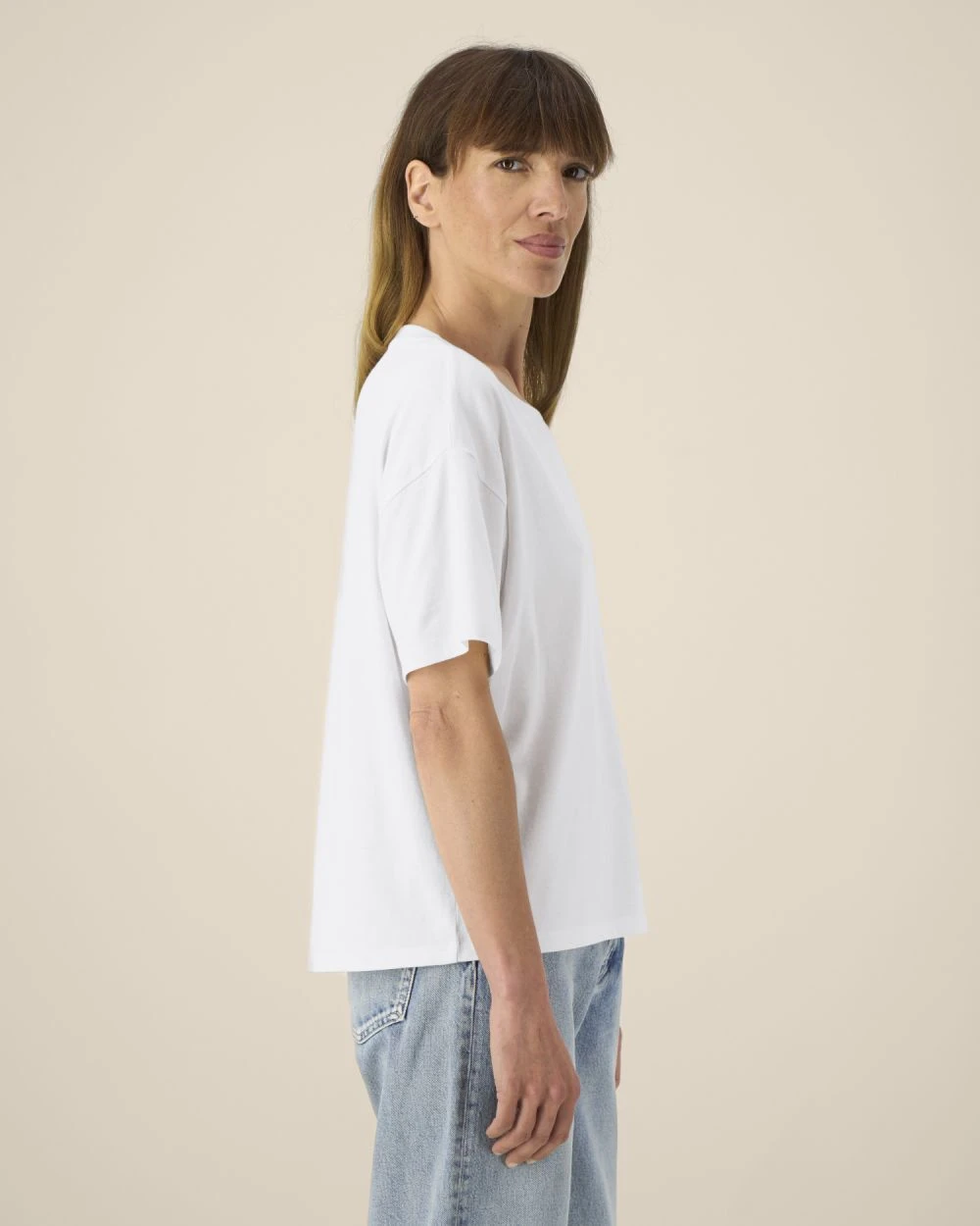 T-shirts STANLEY/STELLA Stella Etta voor bedrukking &amp; borduring