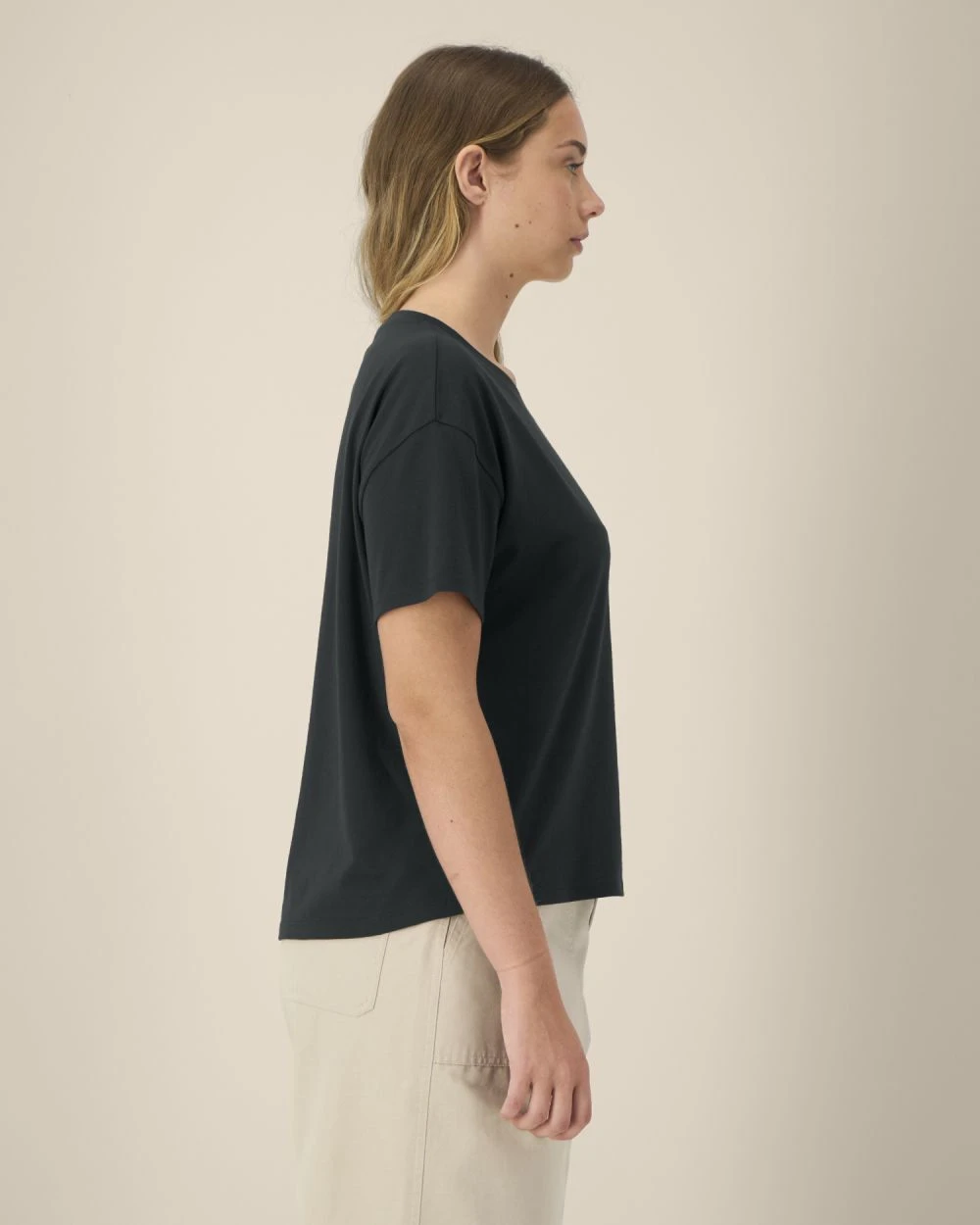 T-shirts STANLEY/STELLA Stella Etta voor bedrukking &amp; borduring