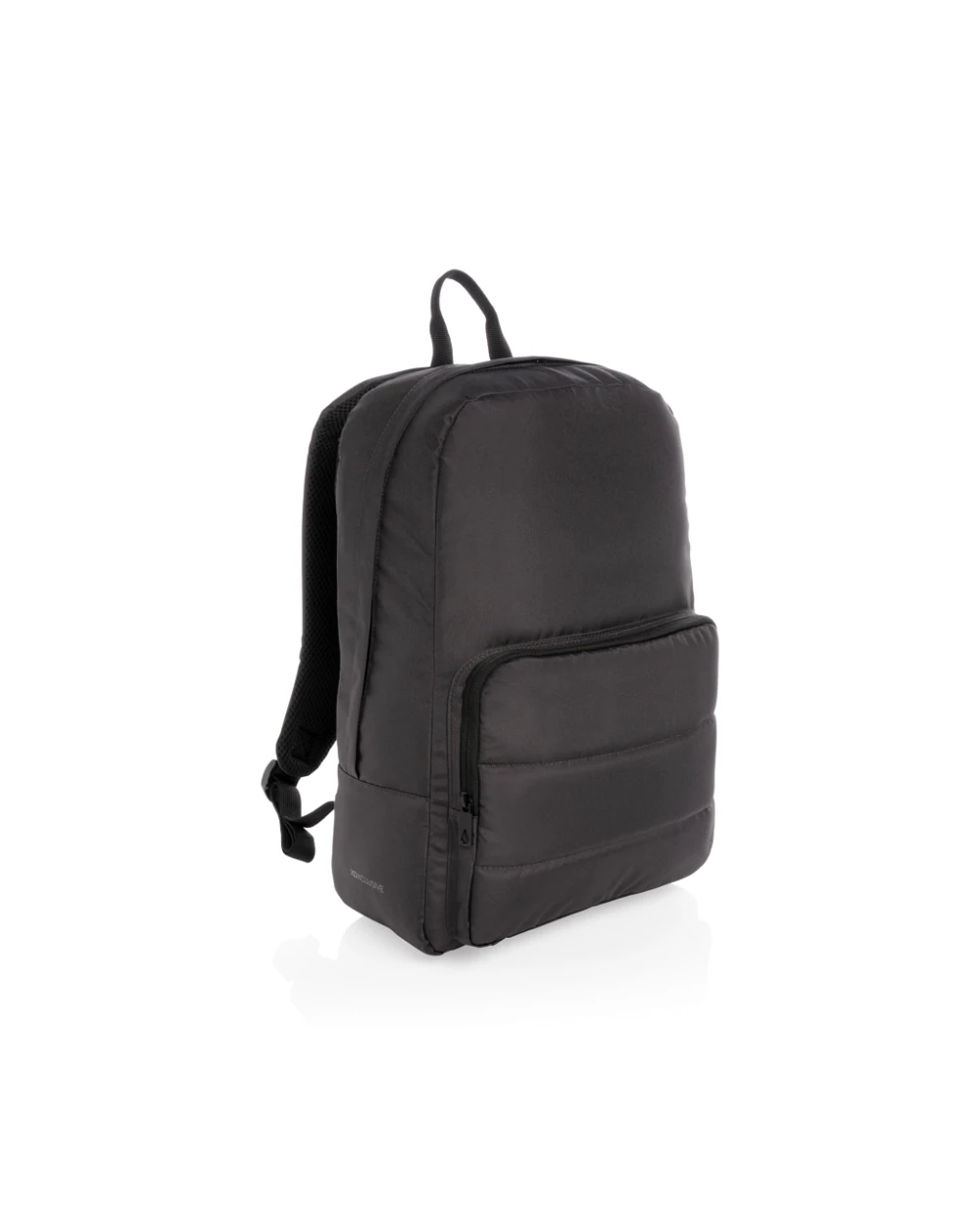 4DO Impact AWARE™ RPET Basic 15,6" Laptop-Rucksack Taschen personalisierbar