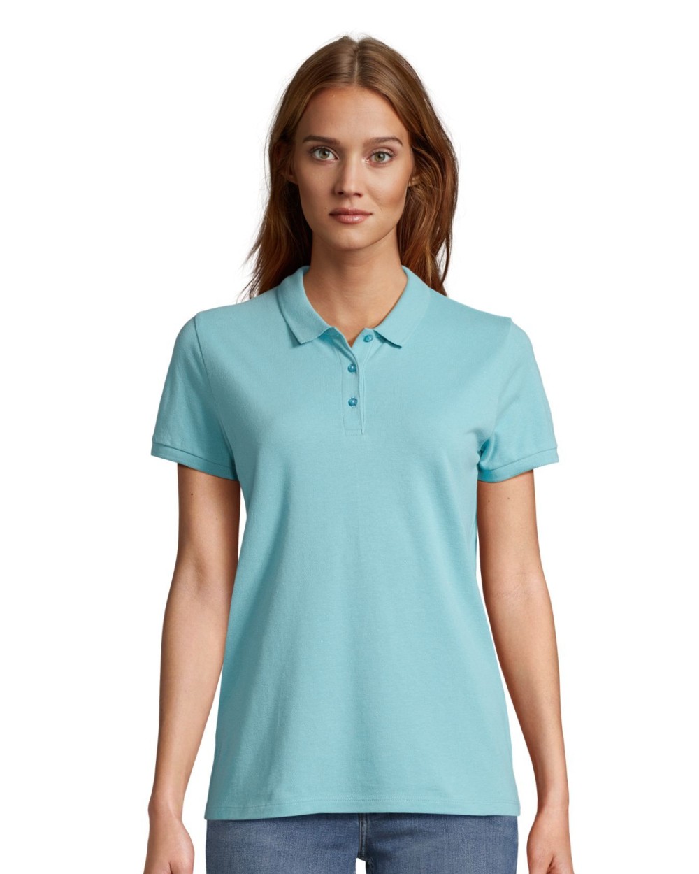 SOL'S Planet Women Polo Shirt Poloshirts personalisierbar