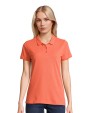 Polo's SOL'S Planet Women Polo Shirt voor bedrukking &amp; borduring