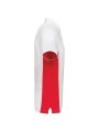 KARIBAN Polo piqué manches courtes bicolore homme /api/colors/9f92a202-c244-4977-9a4f-b1dea2a1d7fd personnalisable