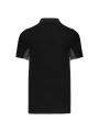 KARIBAN Polo piqué manches courtes bicolore homme /api/colors/a1f9207a-e233-4d3a-97f0-056a56617a96 personnalisable