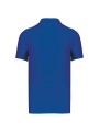 KARIBAN Polo piqué manches courtes bicolore homme /api/colors/c4441d3f-c80d-4a32-8e30-cfe68fa9ccfb personnalisable