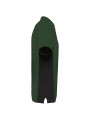 KARIBAN Polo piqué manches courtes bicolore homme /api/colors/280e7f7f-19dd-48b3-957d-0529d5b19a5b personnalisable