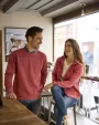 T-shirts COTTOVER T-SHIRT V-NECK LADY - GOTS GECERTIFICEERD voor bedrukking &amp; borduring