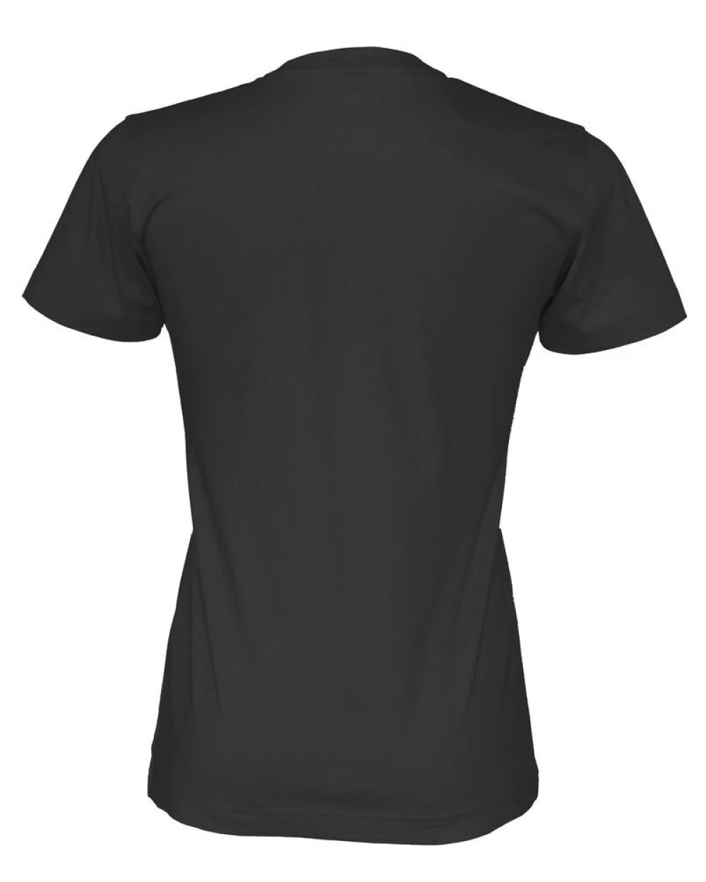 T-shirts COTTOVER T-SHIRT V-NECK LADY - GOTS GECERTIFICEERD voor bedrukking &amp; borduring