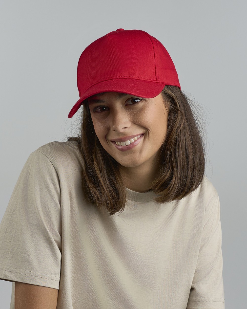 Casquettes personnalisable ATLANTIS EGON