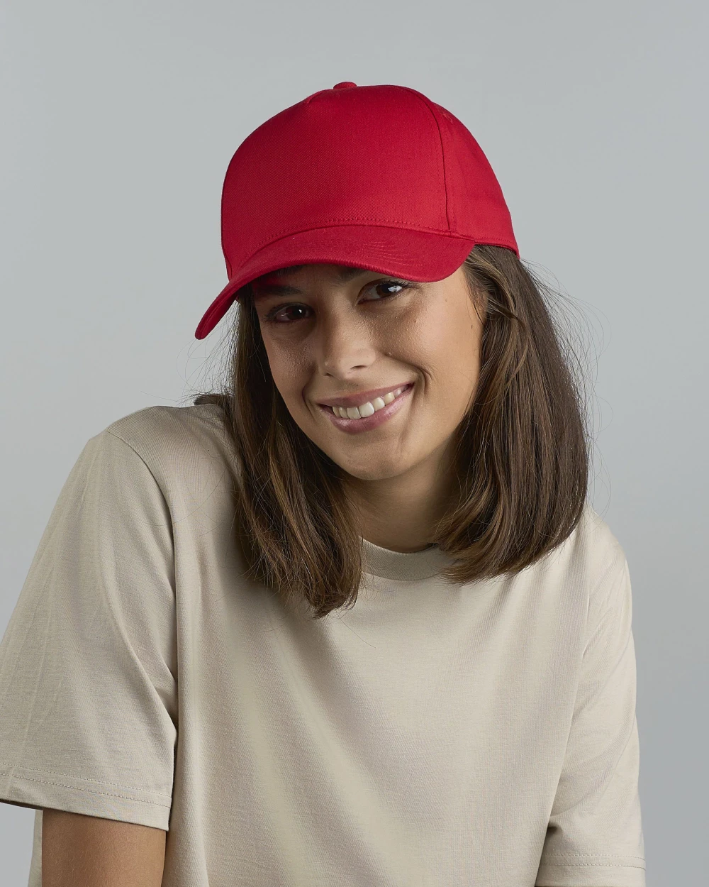 Casquettes personnalisable ATLANTIS EGON