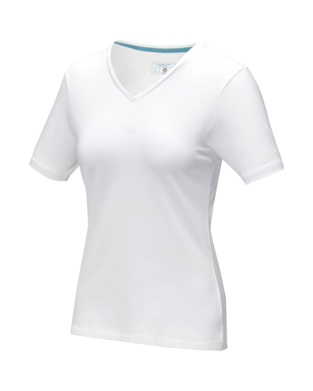 ELEVATE Kawartha T-Shirt für Damen mit V-Ausschnitt T-Shirts personalisierbar