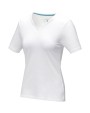 ELEVATE Kawartha T-Shirt für Damen mit V-Ausschnitt T-Shirts personalisierbar