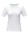 T-Shirts personnalisable ELEVATE T-shirt bio manches courtes femme Kawartha