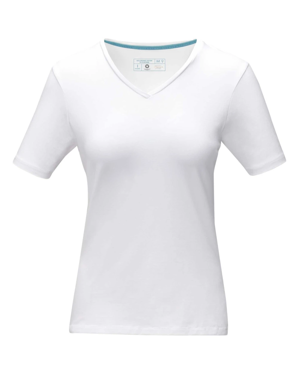 T-Shirts personnalisable ELEVATE T-shirt bio manches courtes femme Kawartha