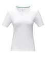 T-shirts ELEVATE Kawartha biologisch dames t-shirt met korte mouwen voor bedrukking &amp; borduring