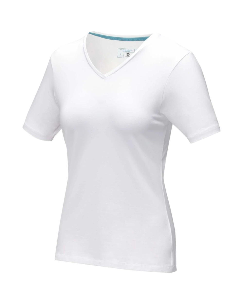 T-Shirts personnalisable ELEVATE T-shirt bio manches courtes femme Kawartha