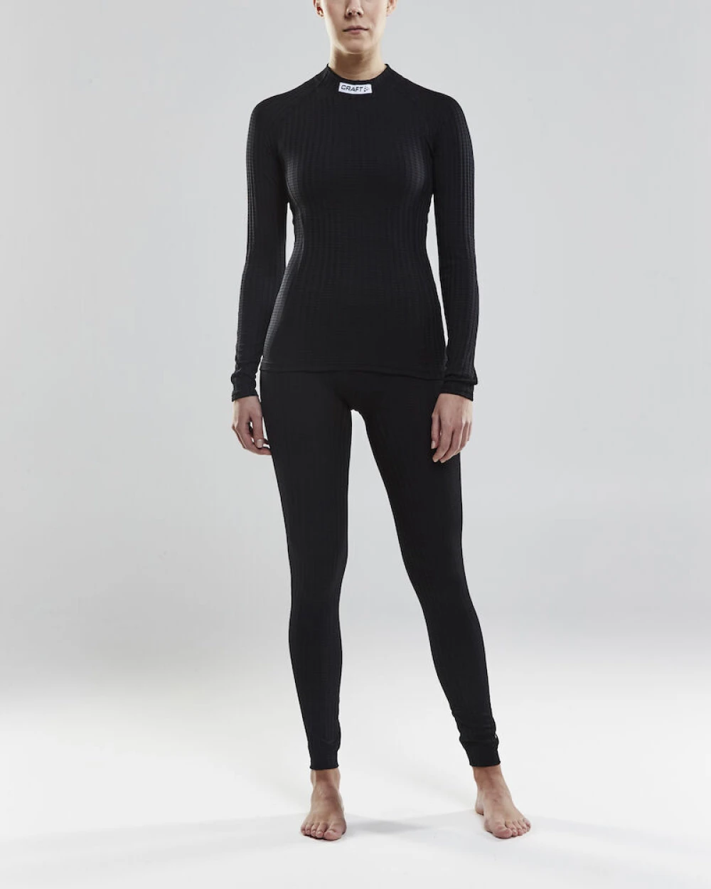Pantalons personnalisable CRAFT Progress Baselayer Pants W
