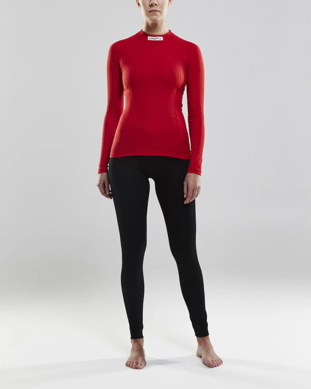 Broeken CRAFT Progress Baselayer Pants W voor bedrukking &amp; borduring