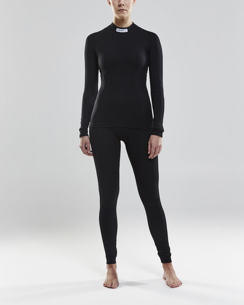 Pantalons personnalisable CRAFT Progress Baselayer Pants W