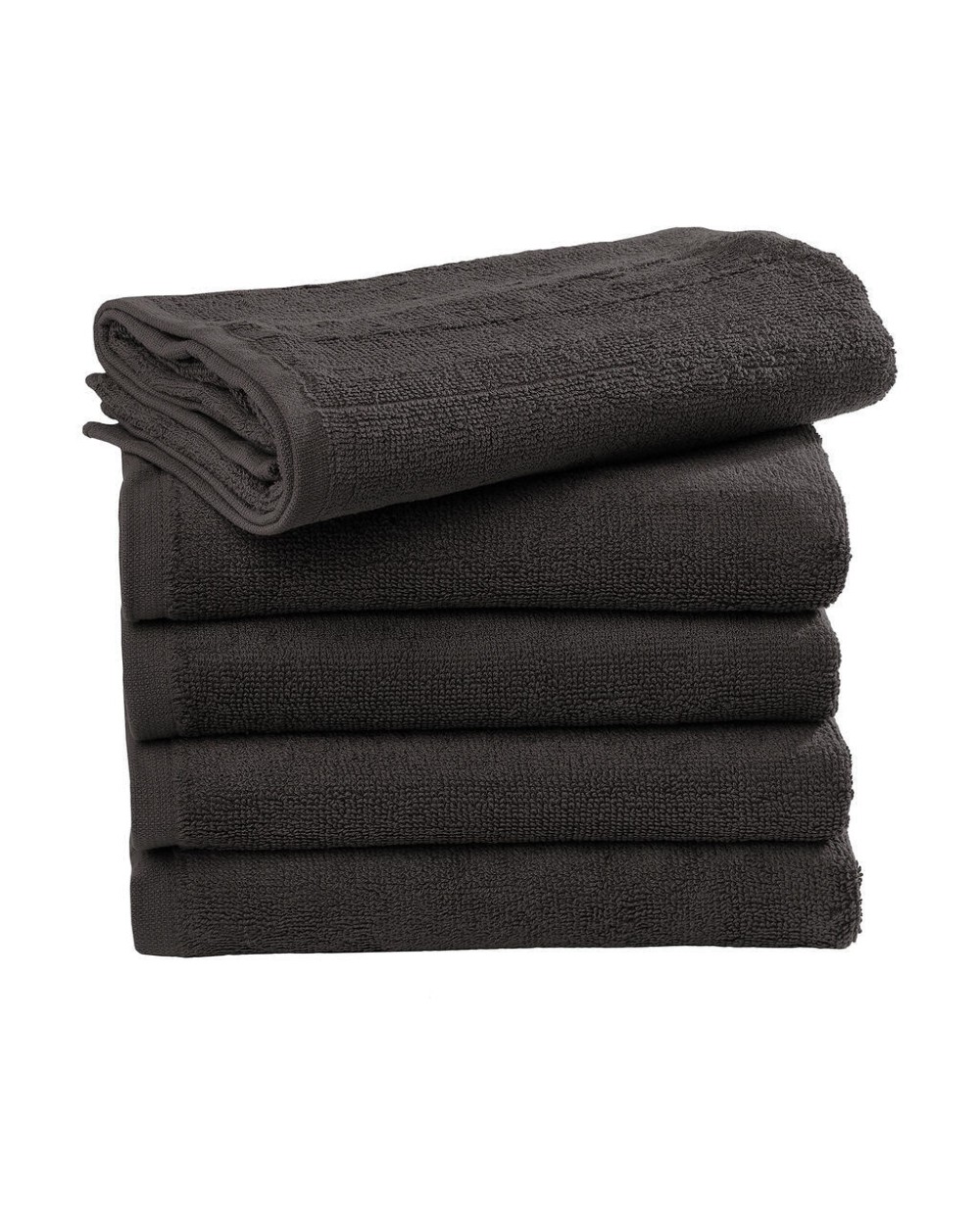 Produits éponges personnalisable TOWELS BY JASSZ Ebro Face Cloth 30x30cm